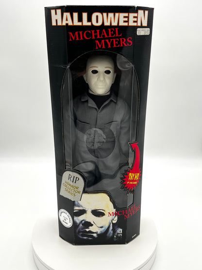 1978 Halloween Michael Myers RIP Collectible Doll  LIMITED EDITION