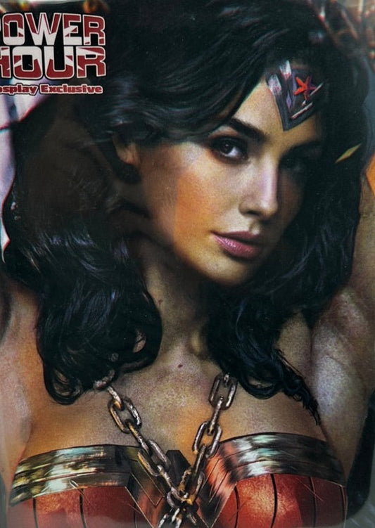 Power Hour Wonder Woman - Shikarii