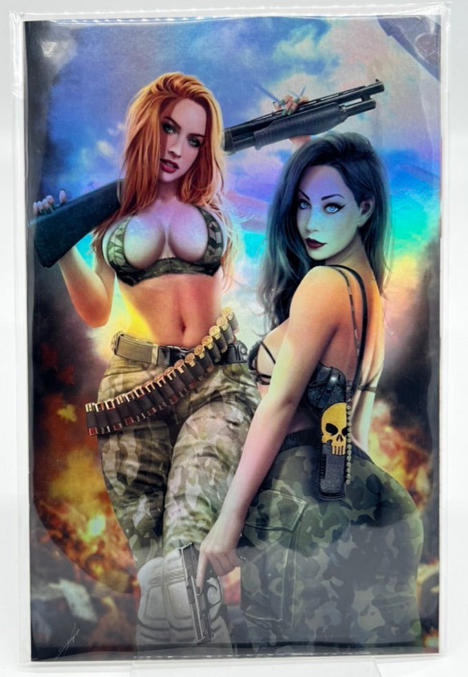 Boom Foil - Sidney Augusto