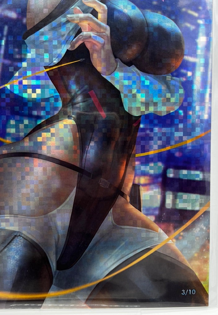 Patriotika #2 Cyberpunk - Nopeys