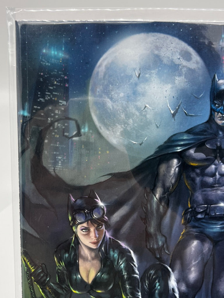 Batman #100 Catwoman - Lucio Parrillo