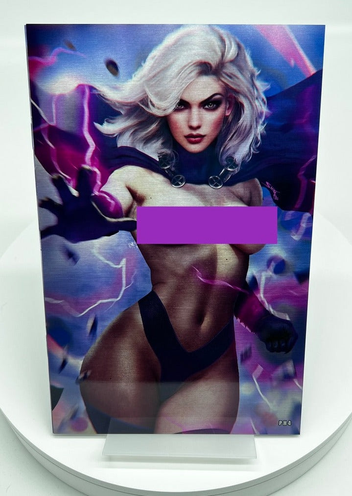 Power Hour Magneta - Shikarii Metal Cover