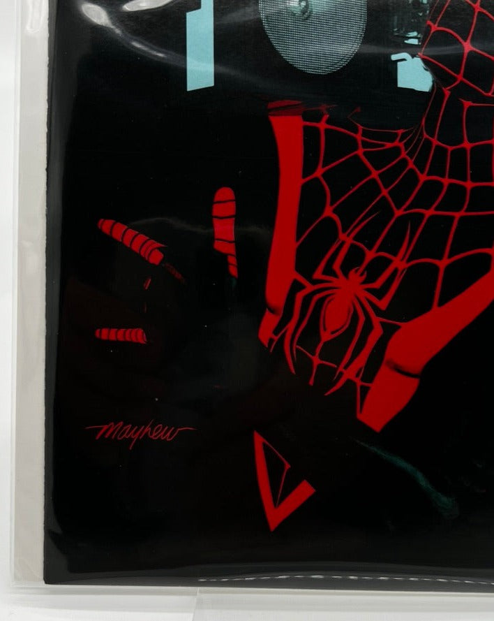 Miles Morales Spider-Man #35 - Mike Mayhew
