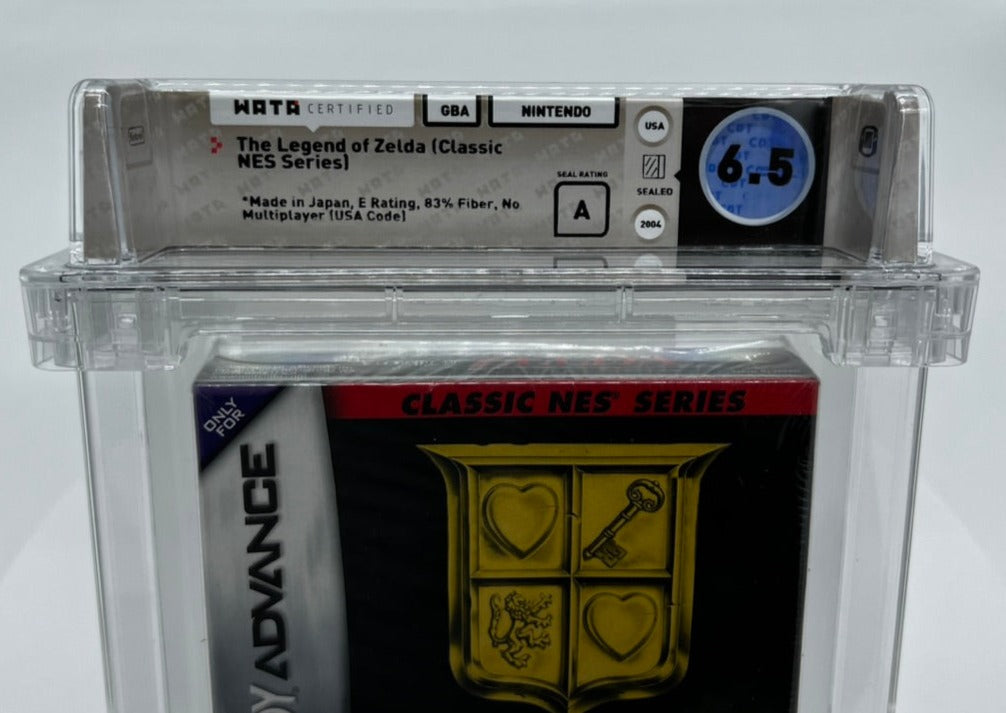 Legend of Zelda Graded  6.5 - Gameboy Advance