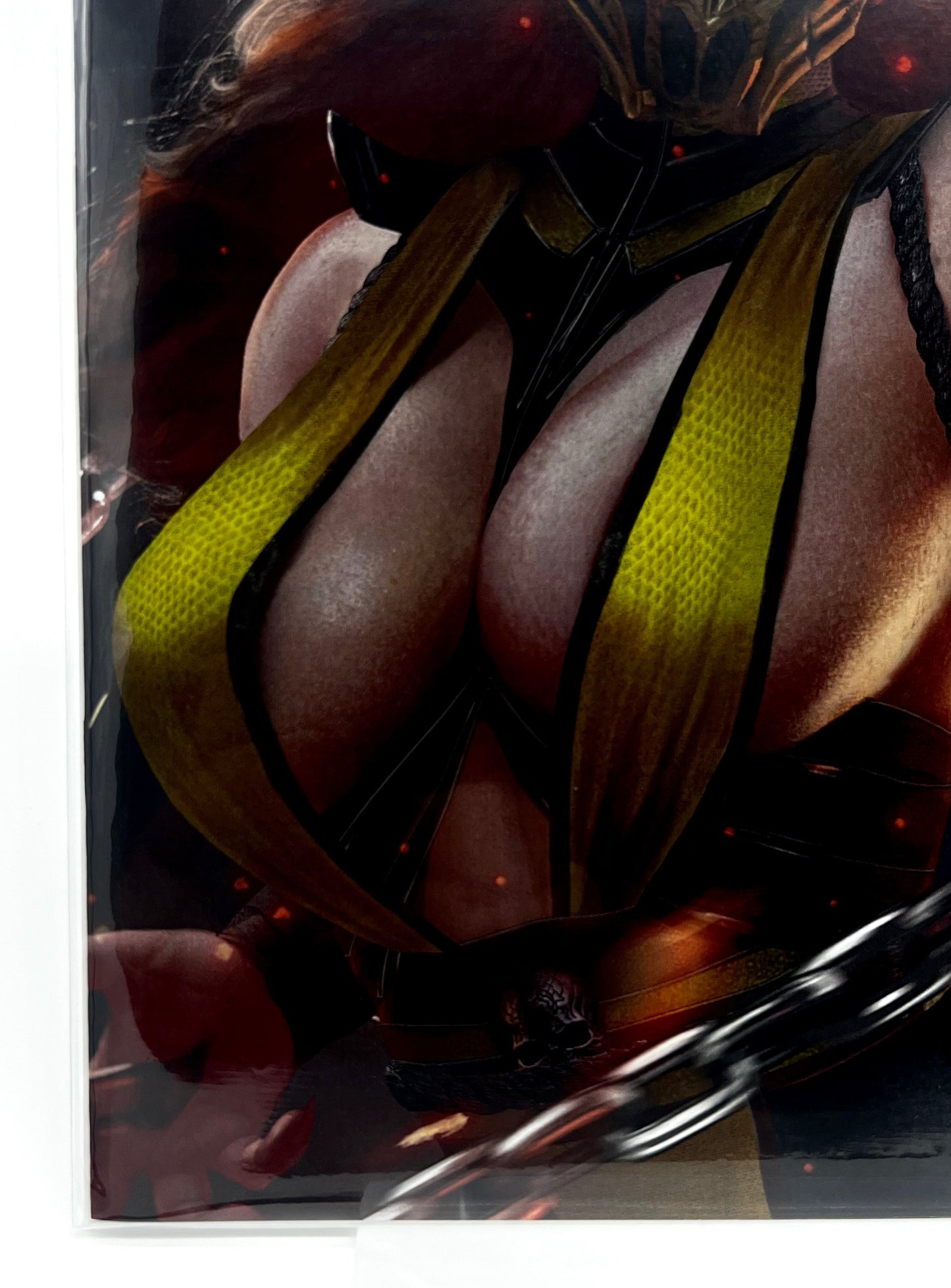 Power Hour Scorpiona Mortal Kombat - Shikarii