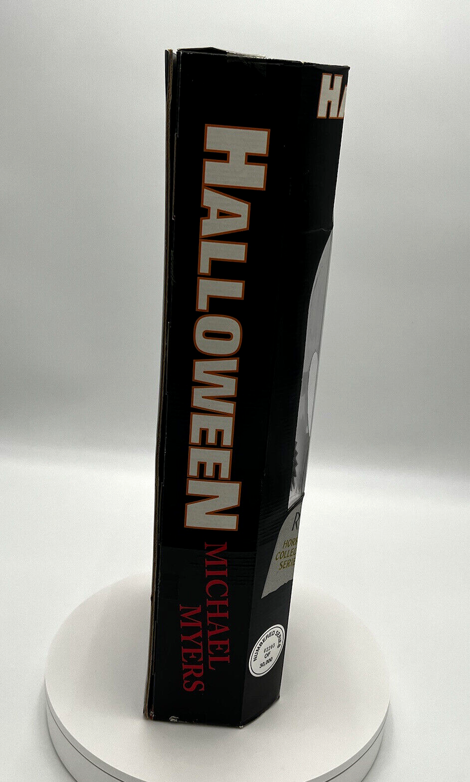 1978 Halloween Michael Myers RIP Collectible Doll LIMITED Edition #2203/30,000