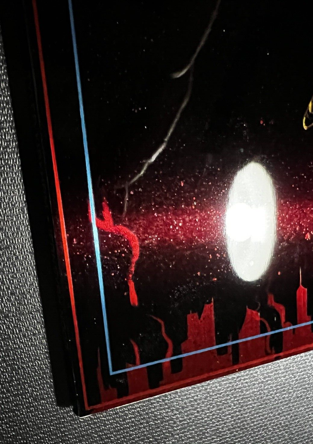 FINAL BOSS #1 TYLER KIRKHAM METAL COVER LAST RONIN TMNT HOMAGE