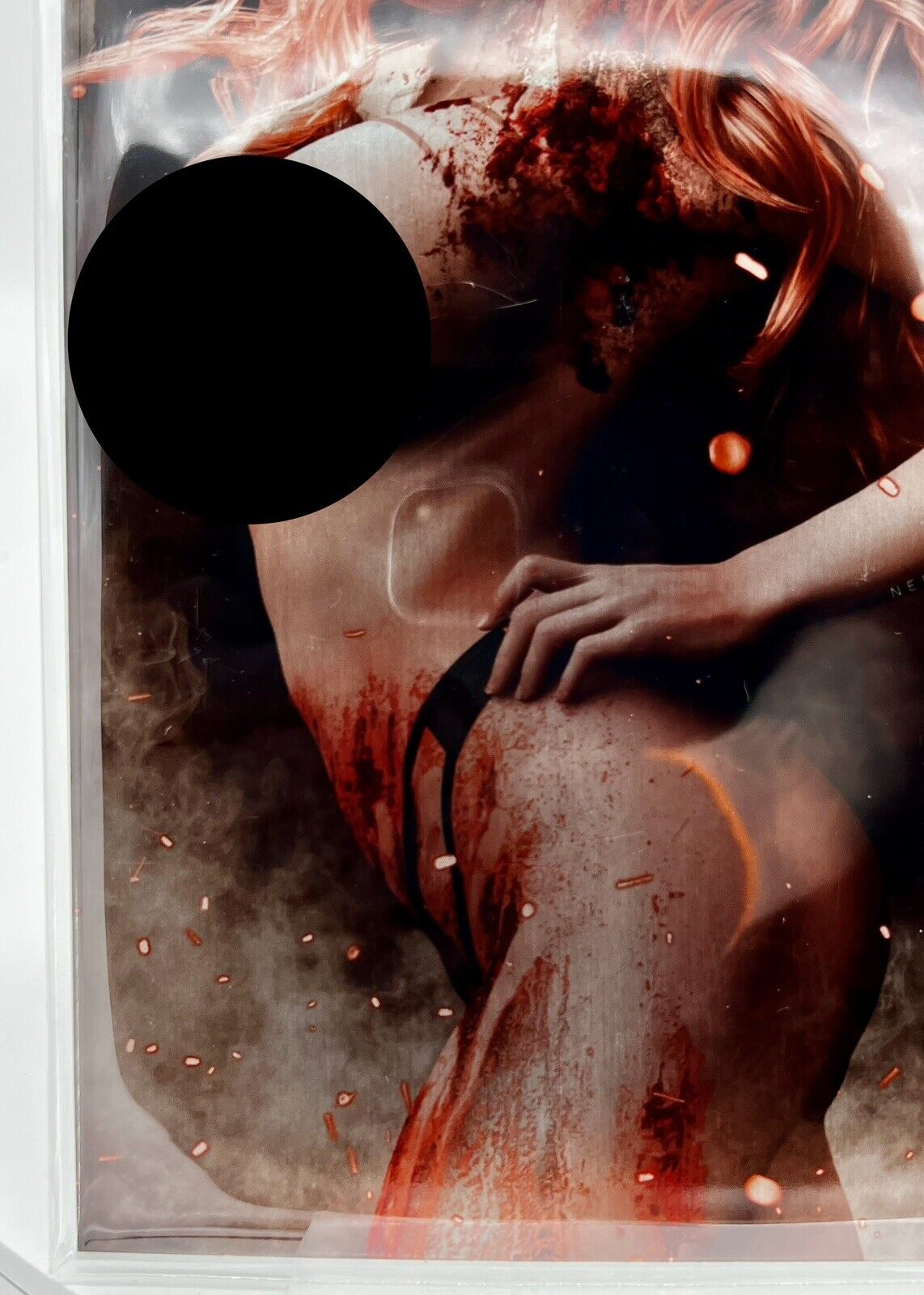 Power Hour Freddy Krueger Nightmare Elm ST Shikarii Virgin Metal Limited #8/20