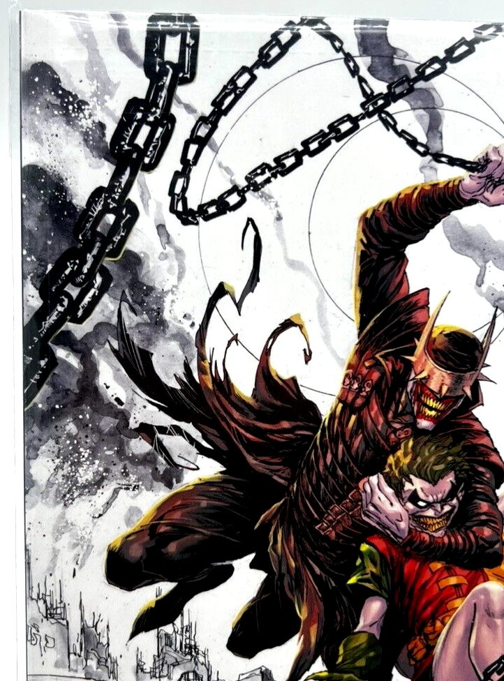 BATMAN Detective Comics #1027 Tyler Kirkham Virgin LIMITED EDITION 1000 COPIES