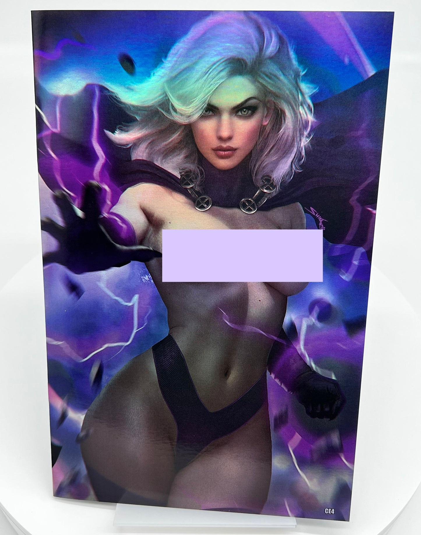 Power Hour Magneta Holofoil - Shikarii