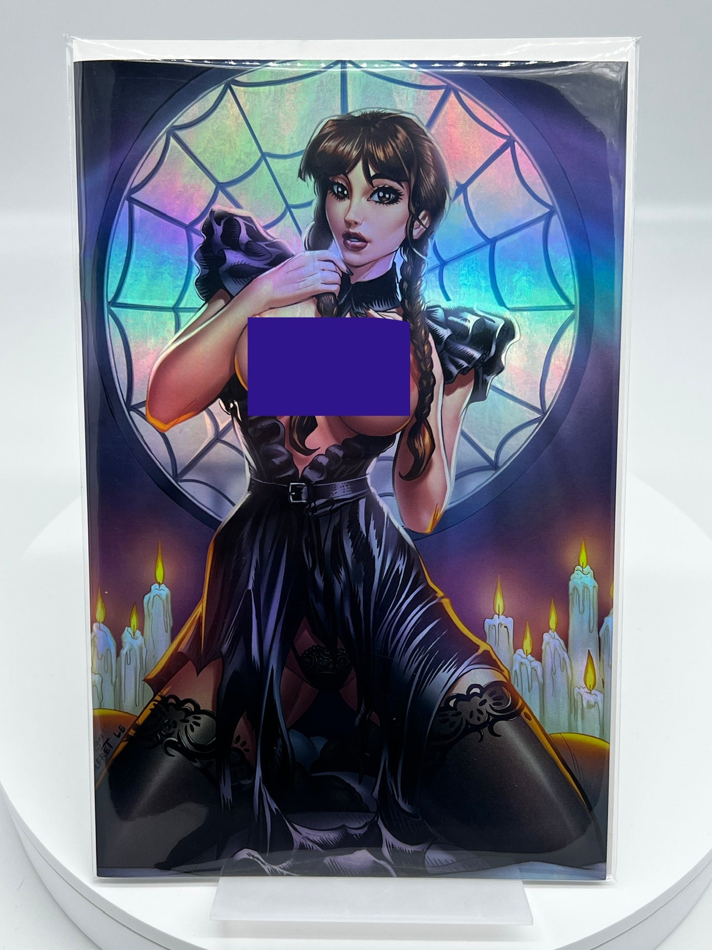 M House Wednesday Addams - Alfret Le