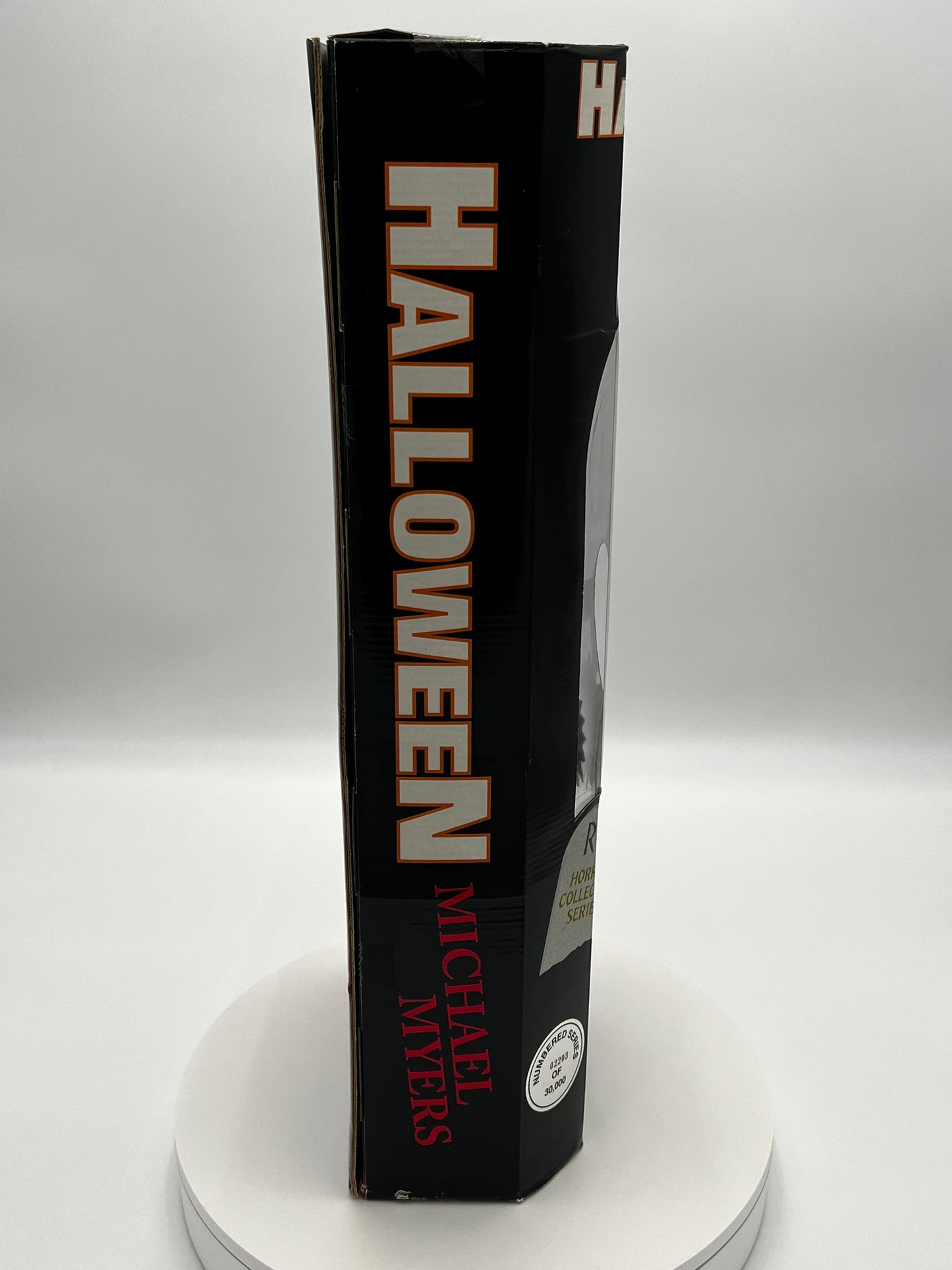 1978 Halloween Michael Myers RIP Collectible Doll LIMITED EDITION