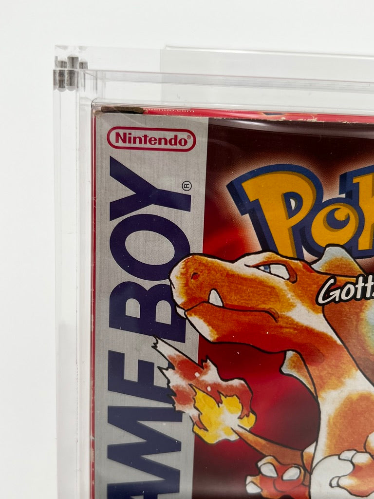 Pokemon Red Version - Nintendo Gameboy