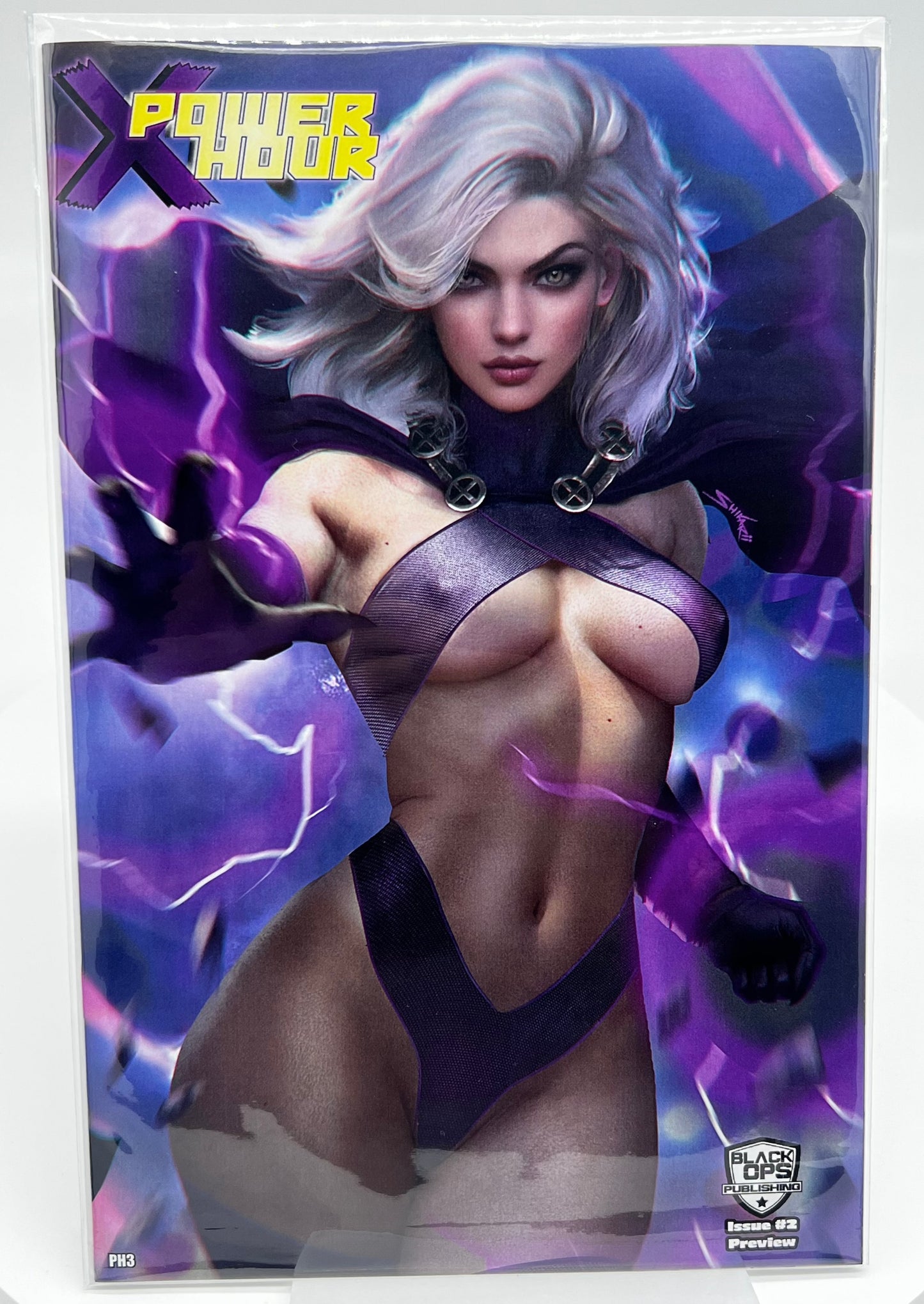 Power Hour Magneta - Shikarii