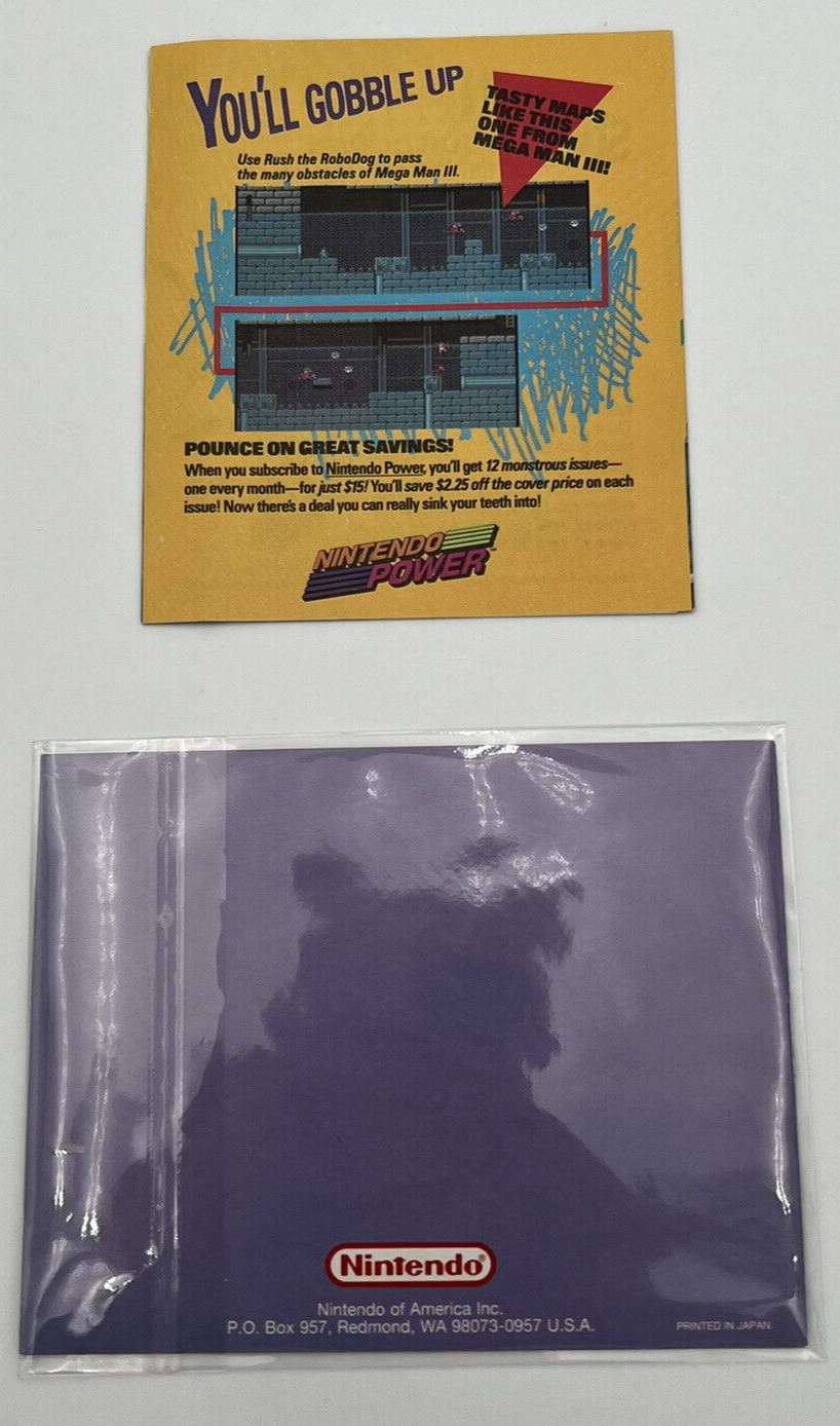 Tetris NES (ORIGINAL Nintendo, 1989) COMPLETE IN BOX CIB RETRO VIDEO GAME