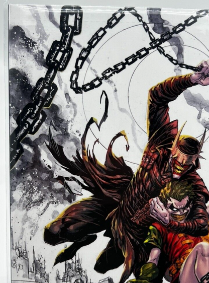 BATMAN Detective Comics #1027 Tyler Kirkham Virgin LIMITED EDITION 1000 COPIES