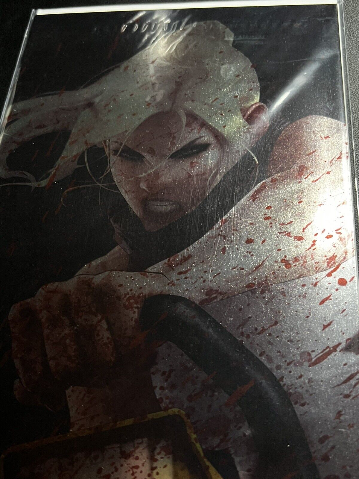 Something Is Killing The Children #16 Jeehyung Lee VIRGIN FOIL SIKTC