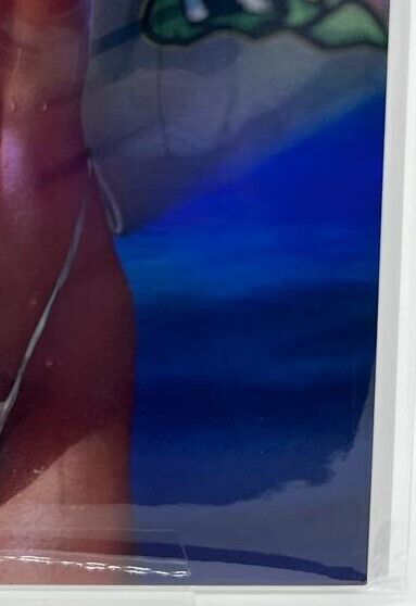 Totally Rad Power Girl Shikarii FOIL LTD 10 SOLD OUT!