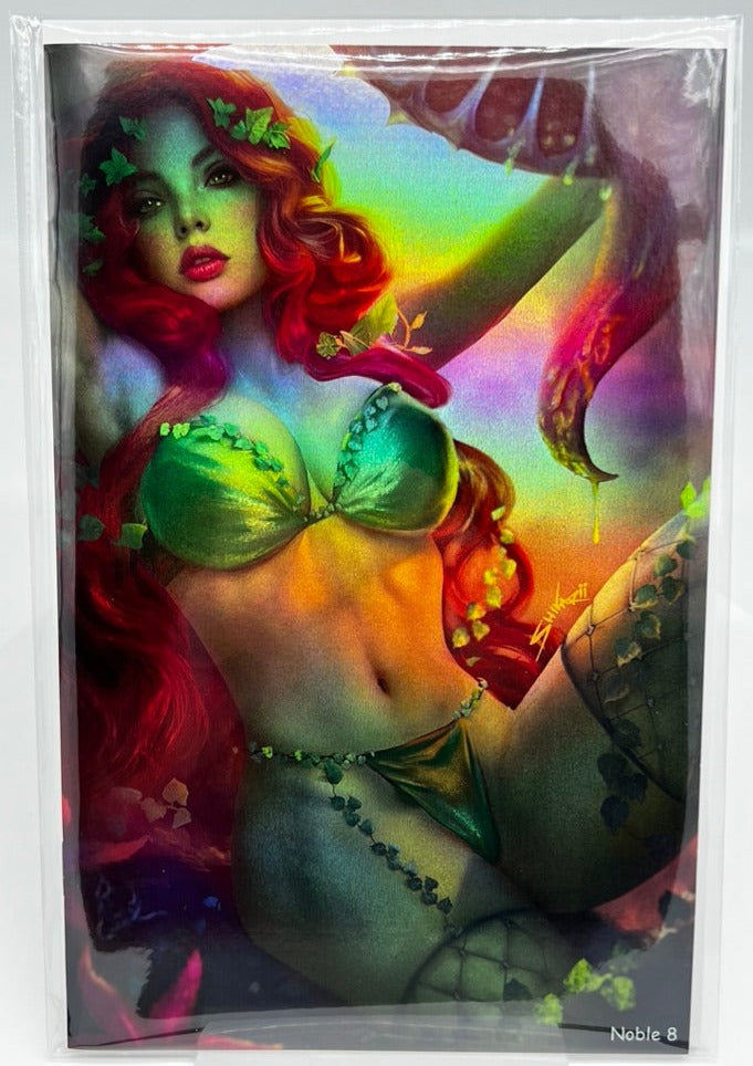 Totally Rad Poison Ivy - Shikarii Foil