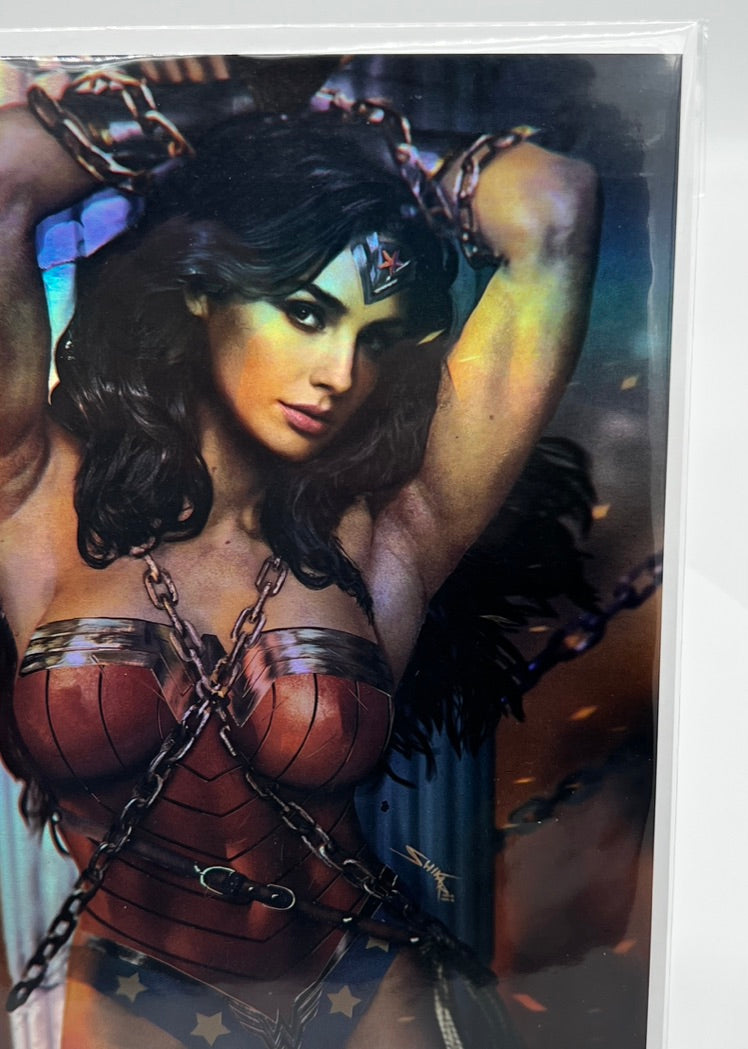 Power Hour Wonder Woman FOIL - Shikarii