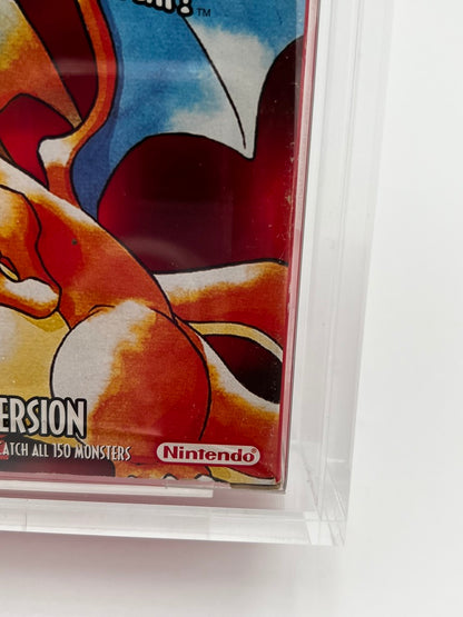 Pokemon Red Version - Nintendo Gameboy