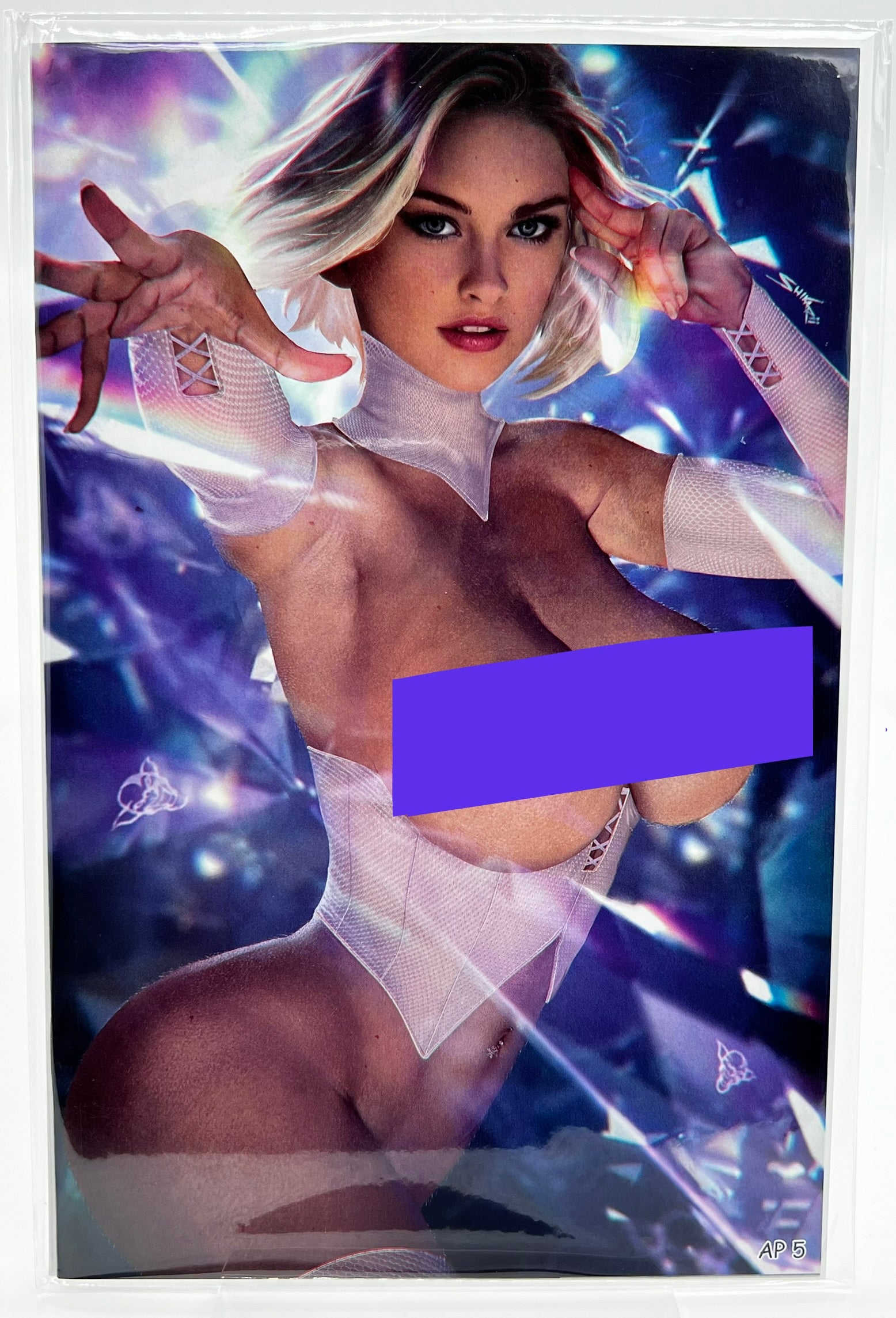 Emma Frost AP5 - Shikarii