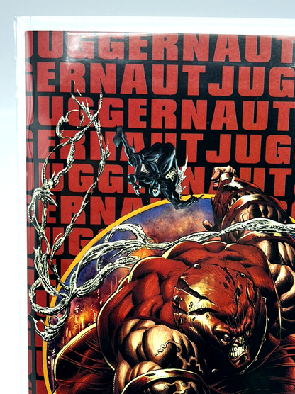 Juggernaut #1 Kyle Hotz VIRGIN X-MEN SPIDER-MAN ASM 300 Homage LIMITED 1500