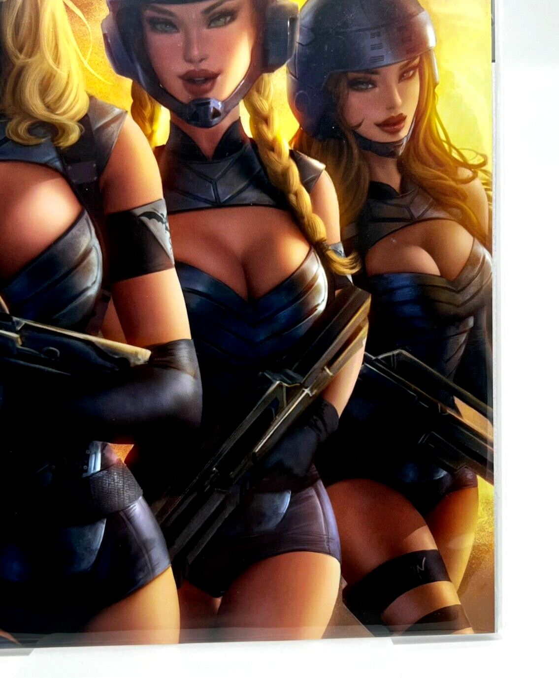 ZENESCOPE 2022 FEBRUARY MOVIE CLUB SUN KHAMUNAKI STARSHIP TROOPERS LIMITED 250