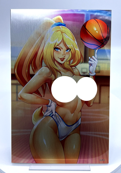 Patriotika United Sports LOLA Bunny Lena Dai METAL COVER LIMITED EDITION 11/11