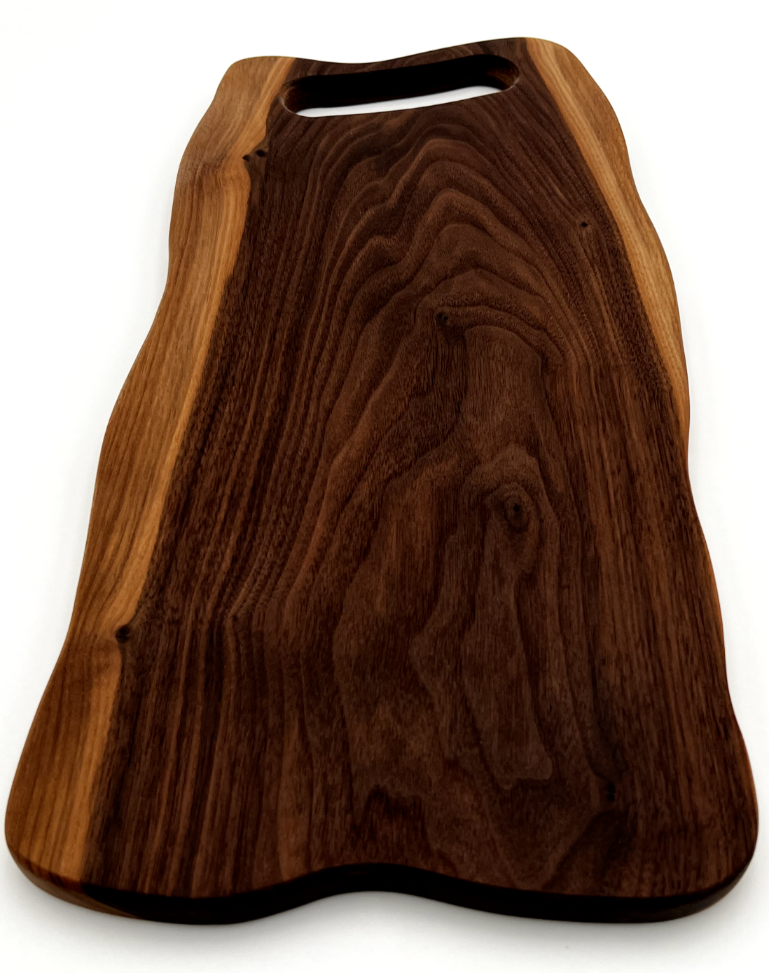 WALNUT CHARCUTERIE SERVING BOARD PREMIUM QUALITY HARDWOOD 100% FDA FOOD SAFE