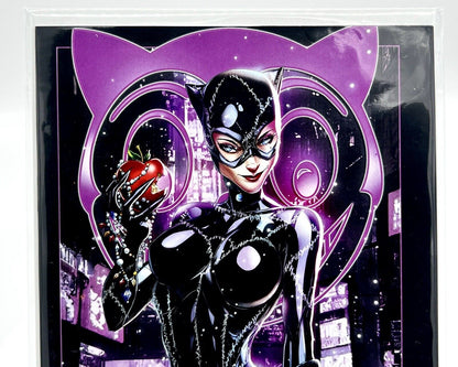 Daughters of Eden Catwoman Jamie Tyndall Virgin Limited Edition 100 NYCC 2022