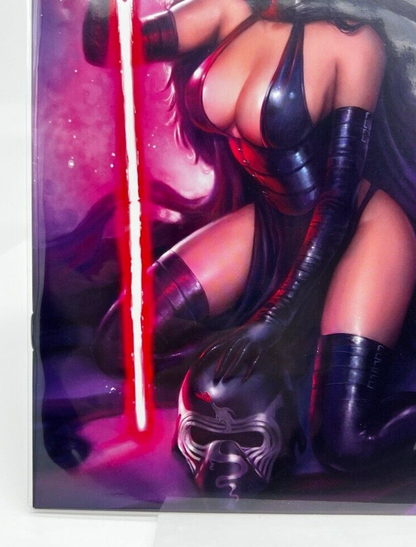 Zenescope Grimm Fairy Tales #33 STAR WARS KYLO REN Sun Khamunaki LIMITED 250