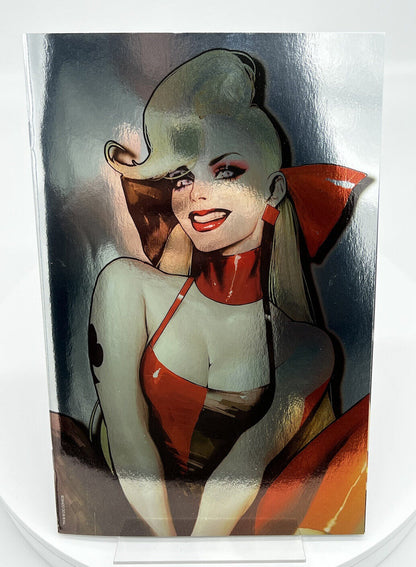 Harley Quinn #16 Sozomaika FOIL LTD 1000 SDCC