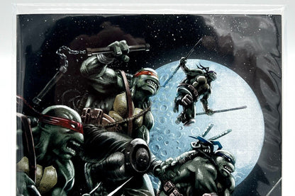 TMNT: THE ARMAGEDDON GAME #1 ESCORZA BROTHERS VIRGIN NYCC 22 LIMITED EDITION 500