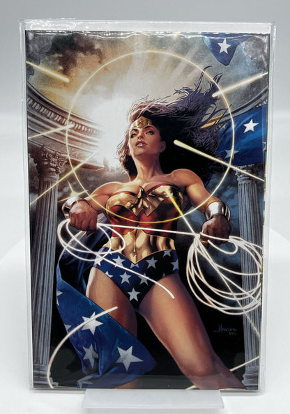 WONDER WOMAN #750 JAY ANACLETO VIRGIN LIMITED EDITION TO 1000 DC COMICS