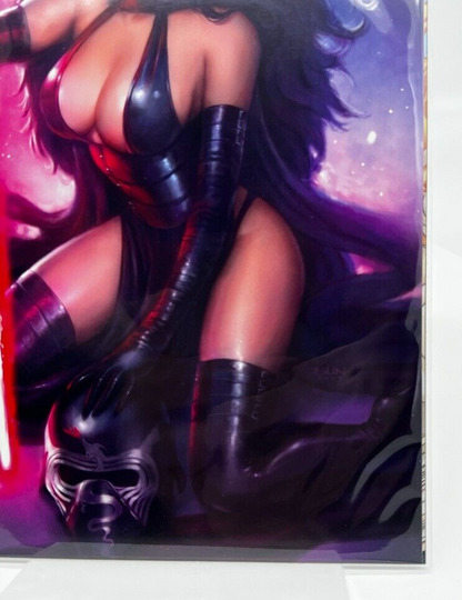 Zenescope Grimm Fairy Tales #33 STAR WARS KYLO REN Sun Khamunaki LIMITED 250