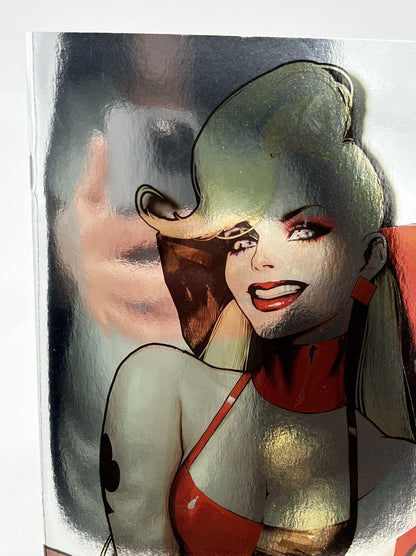 Harley Quinn #16 Sozomaika FOIL LTD 1000 SDCC