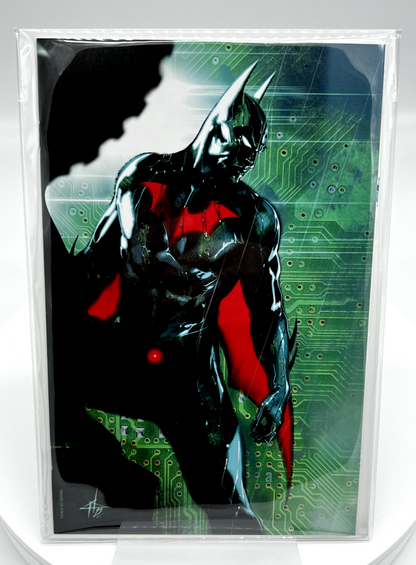 BATMAN BEYOND #1 GABRIELE DELL’OTTO VIRGIN LIMITED EDITION 1000 NYCC EXCLUSIVE