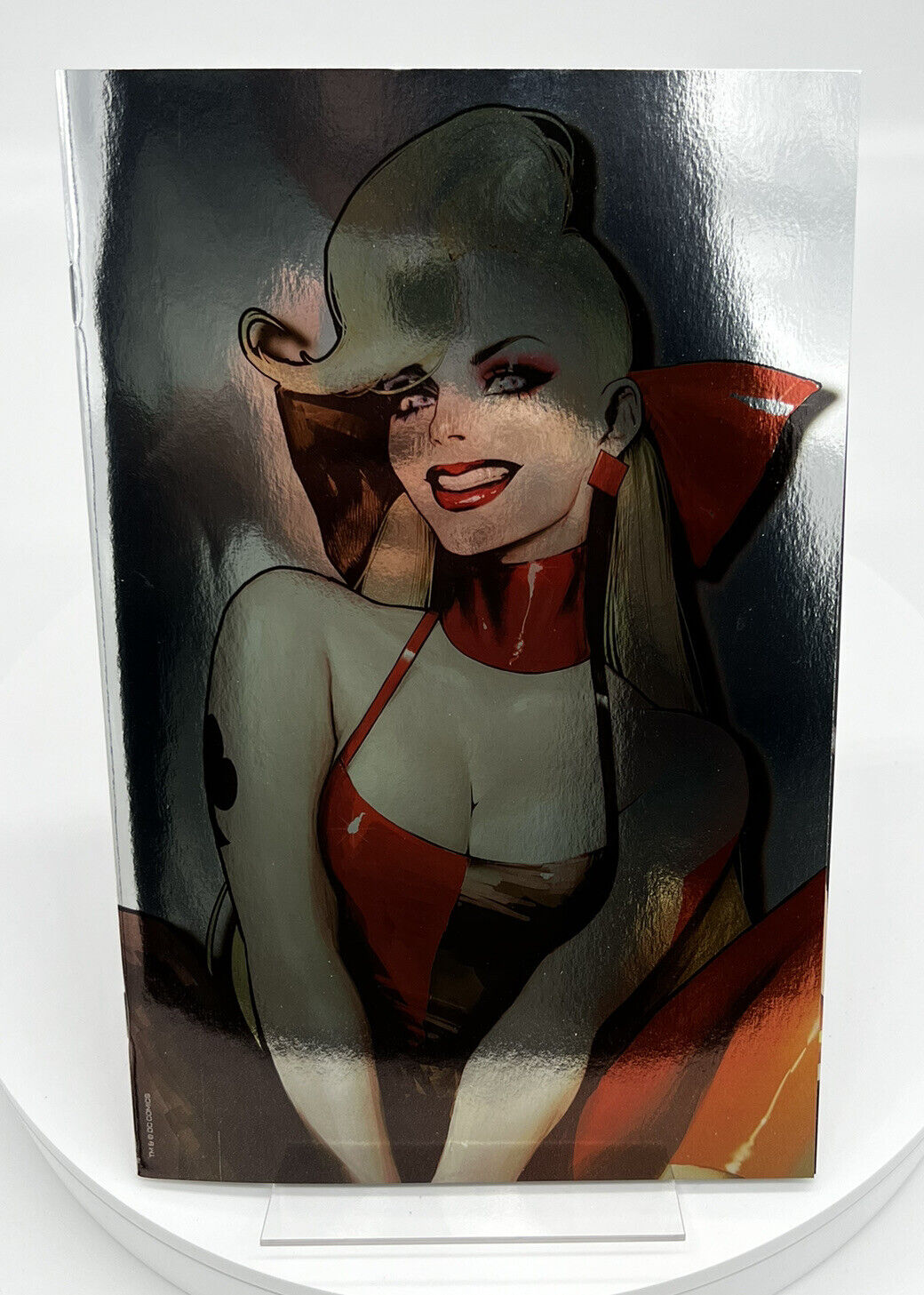 Harley Quinn #16 Sozomaika FOIL LTD 1000 SDCC