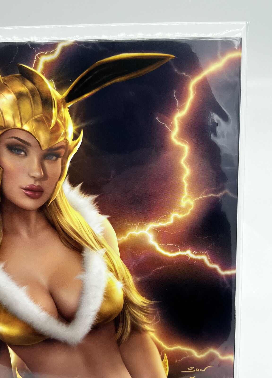 ZENESCOPE 2023 FEBRUARY CATCH 'EM SUN KHAMUNAKI LIMITED TO 400 | ZAPDOS POKÉMON