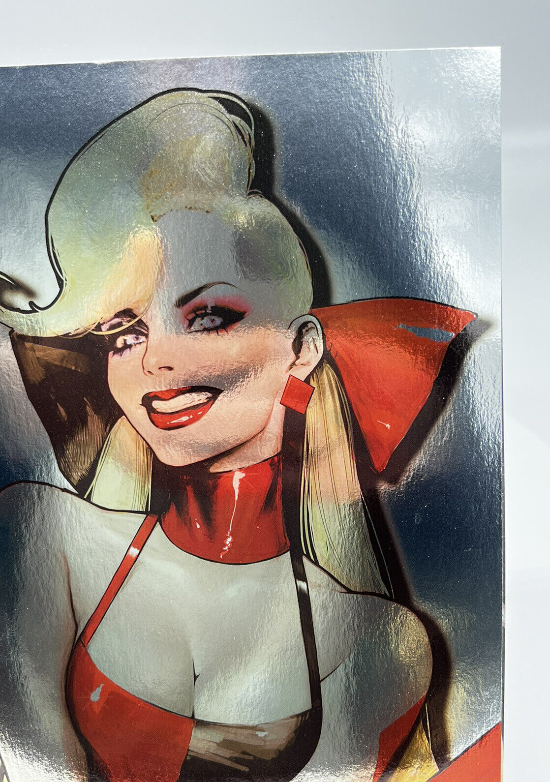 Harley Quinn #16 Sozomaika FOIL LTD 1000 SDCC