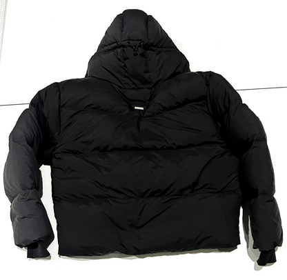 REPRESENT CLO BLACK PUFFER JACKET XL EXTRA LARGE