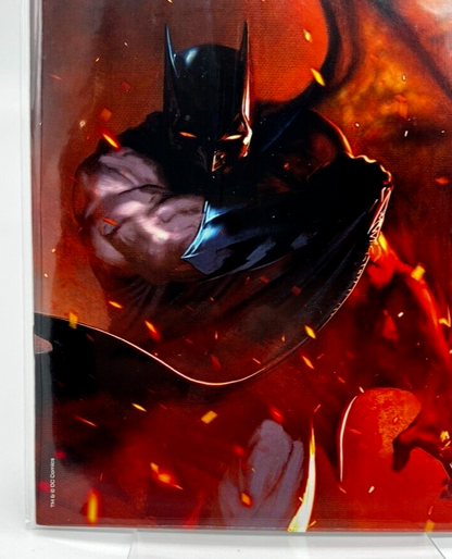 BATMAN #108 GABRIELE DELL’OTTO Virgin LIMITED EDITION 1000 COPIES DC COMIC BOOK