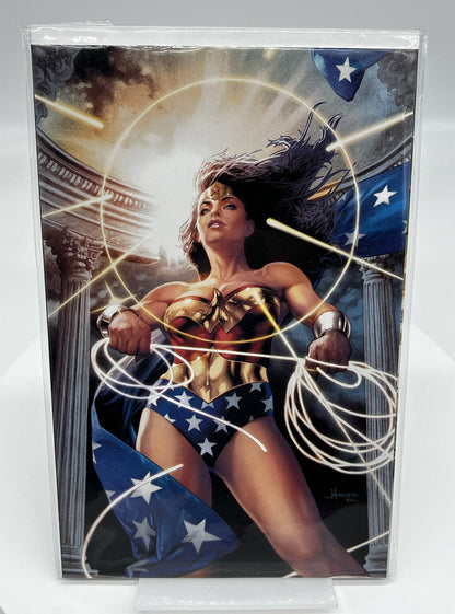 WONDER WOMAN #750 JAY ANACLETO VIRGIN LIMITED EDITION TO 1000 DC COMICS