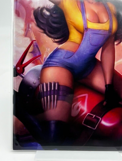 ZENESCOPE GRIMM FAIRY TALES 2020 ANNUAL COSPLAY SUN KHAMUNAKI LIMITED 350 COPIES