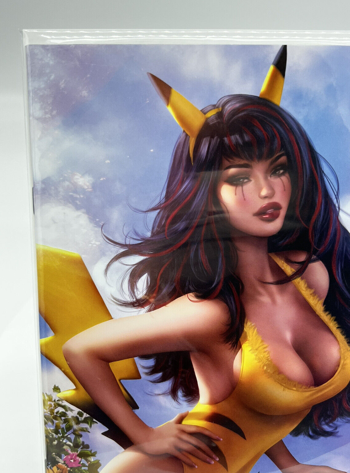 ZENESCOPE 2022 MAY CATCH EM SUN KHAMUNAKI LTD 375 POKEMON PIKACHU