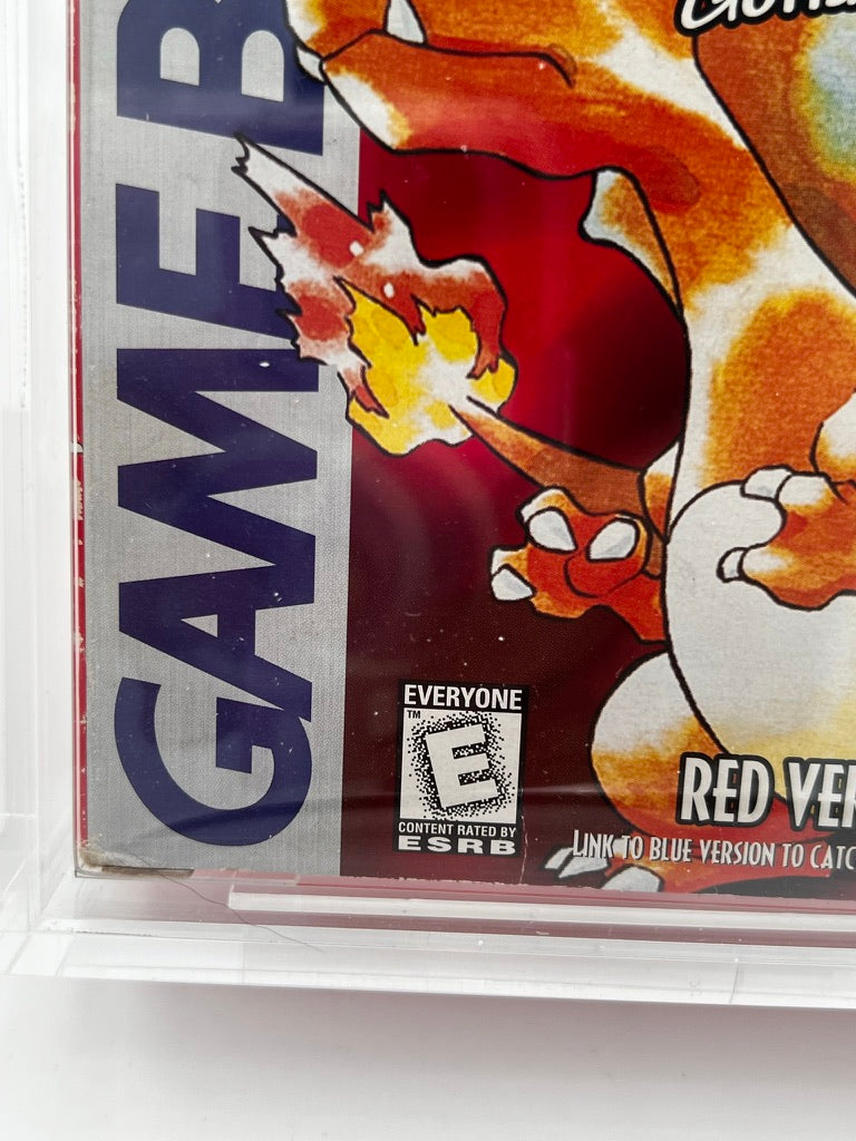 Pokemon Red Version - Nintendo Gameboy