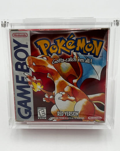 Pokemon Red Version - Nintendo Gameboy