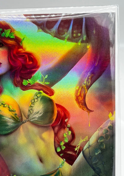 Totally Rad Poison Ivy - Shikarii Foil