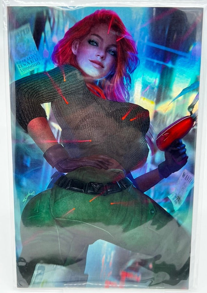 Kim Possible FOIL - Shikarii